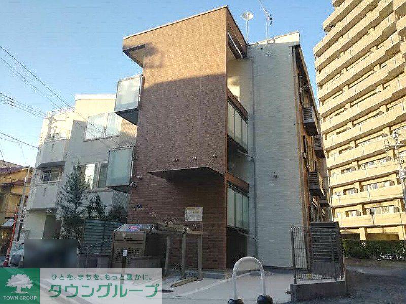 クレイノアーク東向島