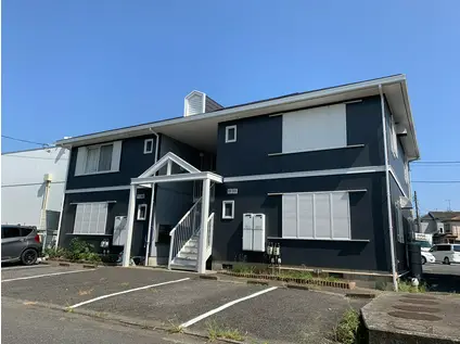 ワイズコート1(2LDK/1階)の外観写真