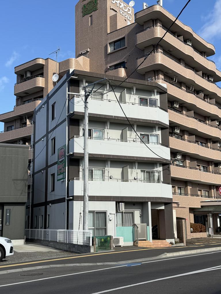 モギー長町