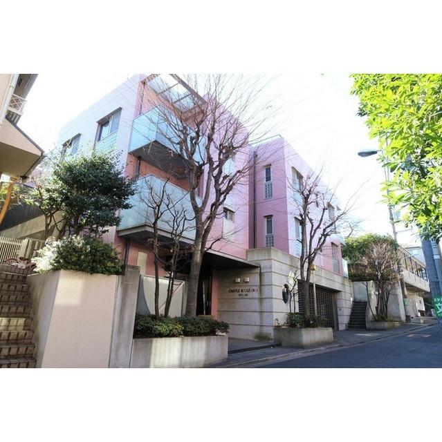 キャッスル北沢代々木上原