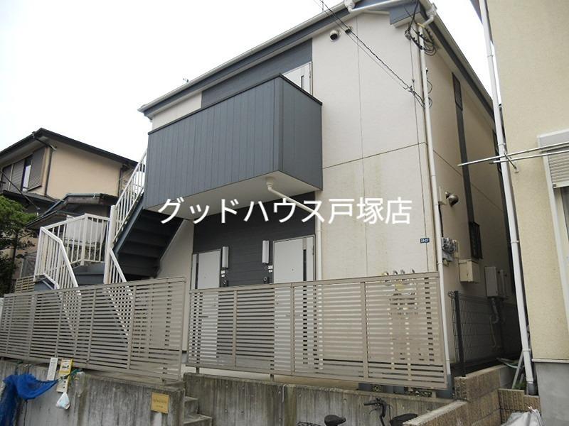 メゾコーポ汲沢(1K/1階)