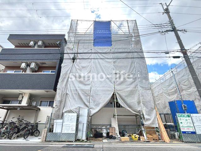 フジパレス阪急武庫之荘駅西V番館