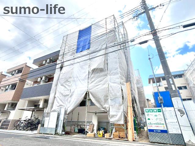 フジパレス阪急武庫之荘駅西V番館