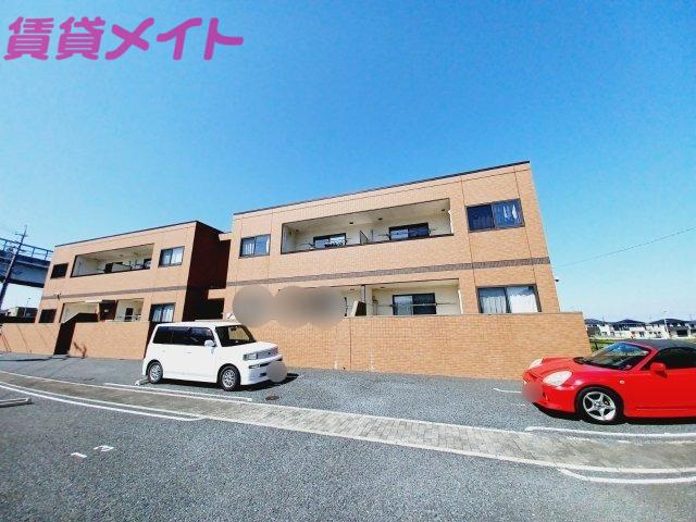 エスト・ヴァリー(2LDK/2階)