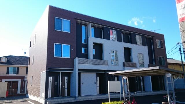 グレイスII(1LDK/3階)