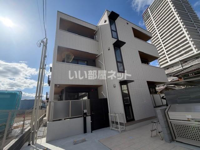D-RESIDENCE西野A棟