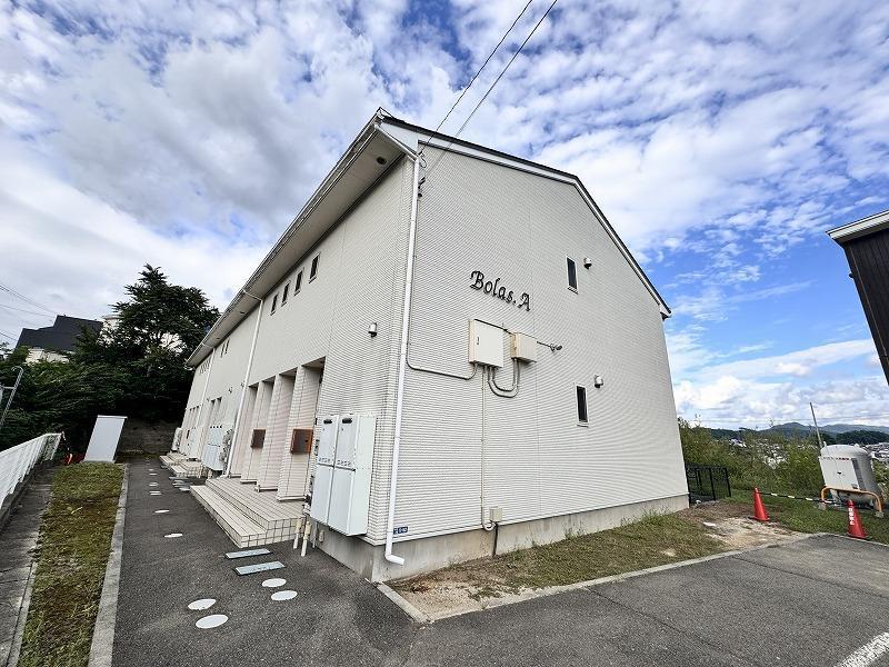 BOLAS緑が丘A棟