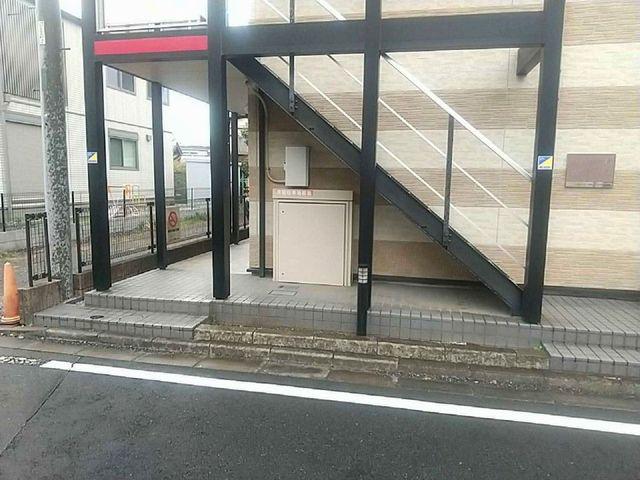 レオパレスMACHIDA
