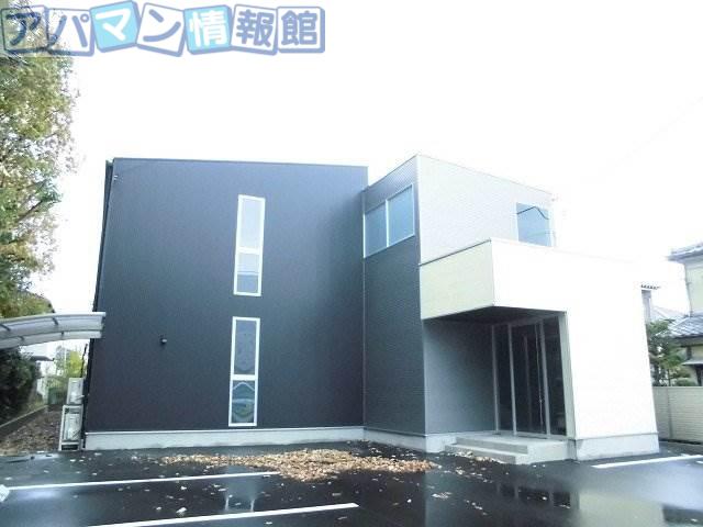 ガーデンシティ長潟