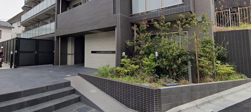 S-FARBE中野松が丘ANNEX
