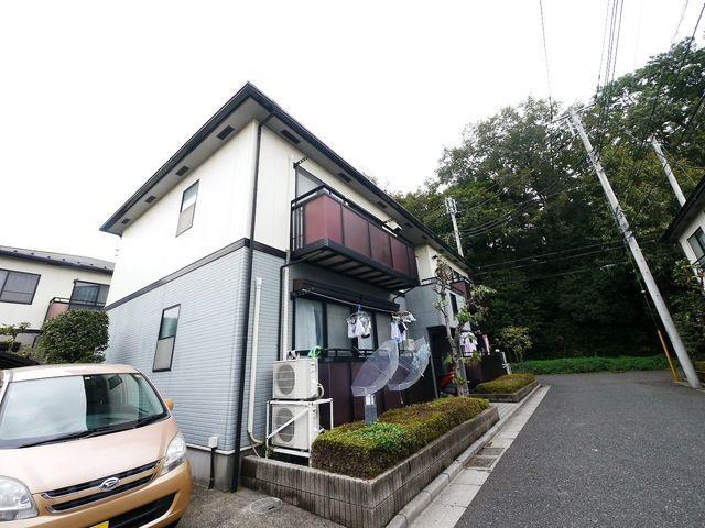 エステートピアU3号棟