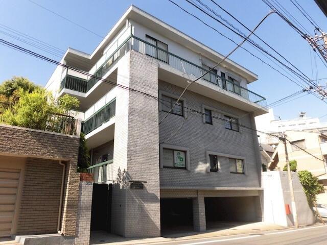 アパートメントカヤ田園調布(2LDK/2階)
