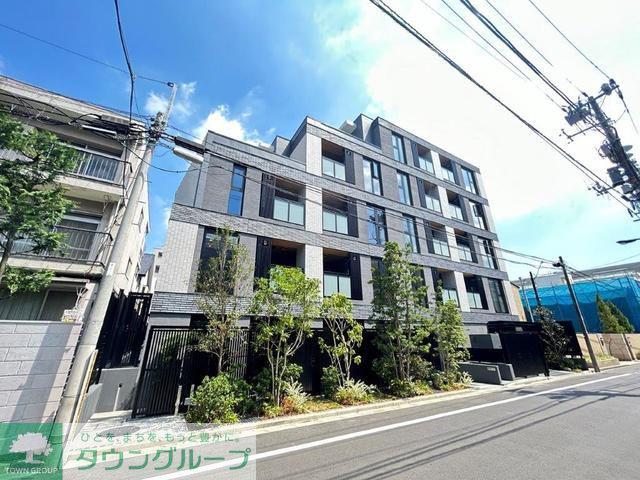 ジオ市谷仲之町