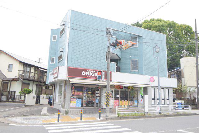 ソレイユ片倉