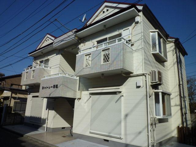 シャトレ新座