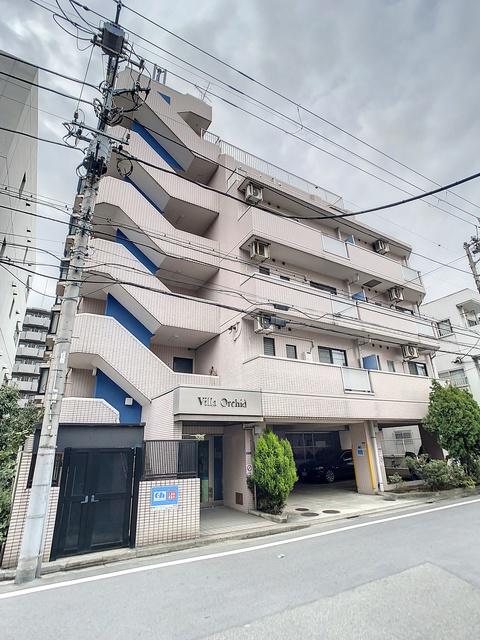 ヴィラ・オーキッド
