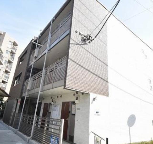 クレイノメゾン東橋本(1K/1階)