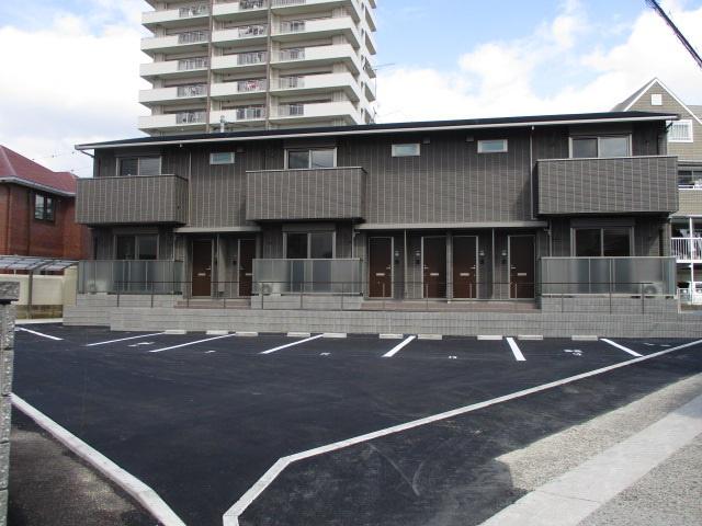 アール江波本町