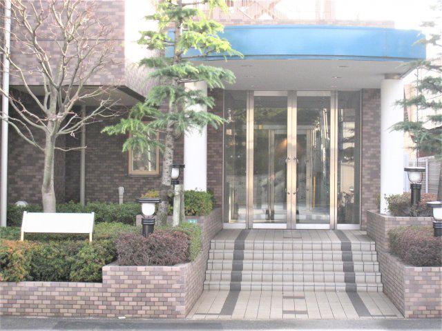 津田沼パークホームズ弐番館