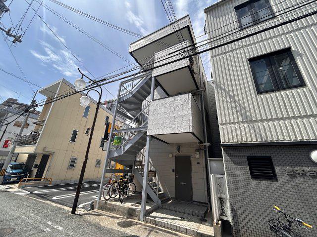 五島マンション