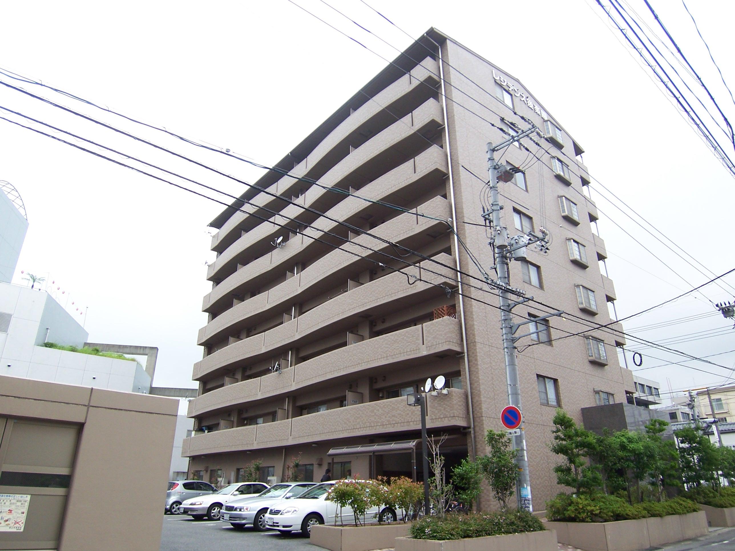 レジデンス後楽園