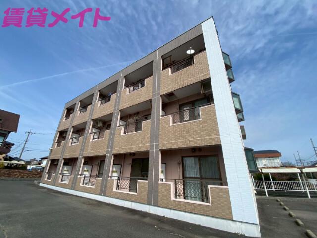 グランドマーキー(1K/2階)