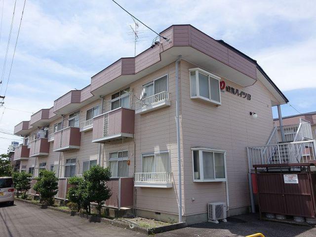 岐南ハイツB棟