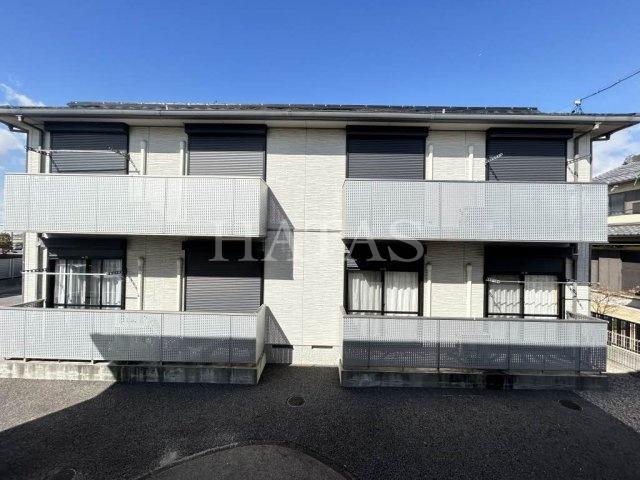 名鉄西尾線 桜井駅(愛知) 徒歩9分  築18年(1LDK/2階)