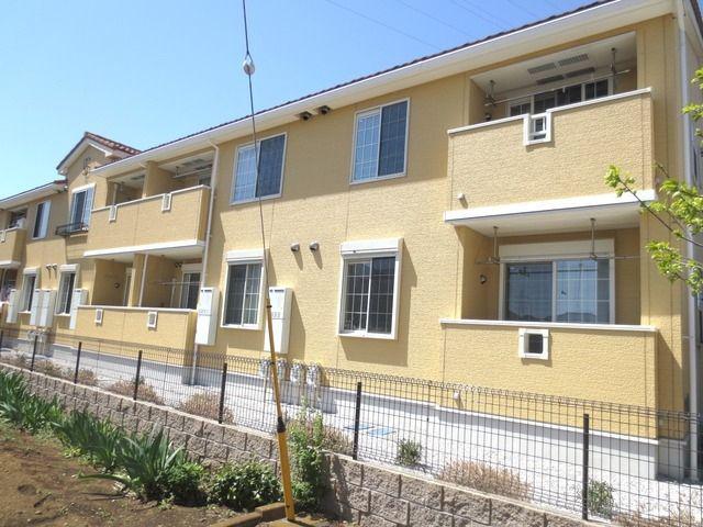 エクシード深大寺(1LDK/1階)