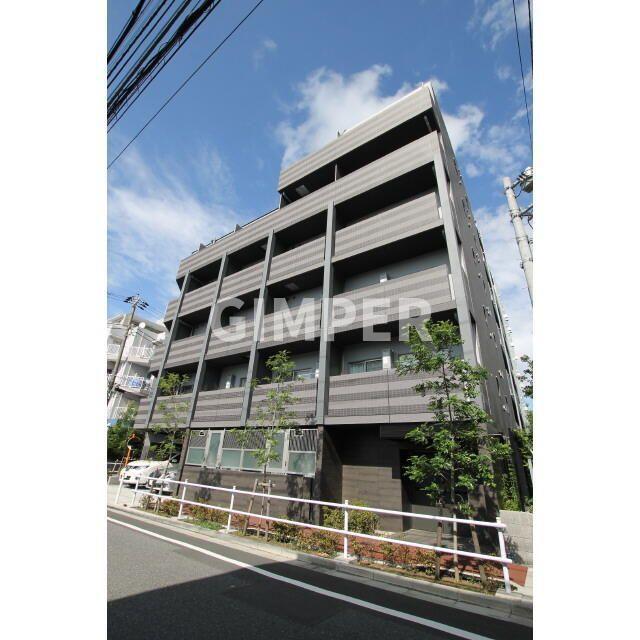 B CITY APARTMENT ITABASHI ノース
