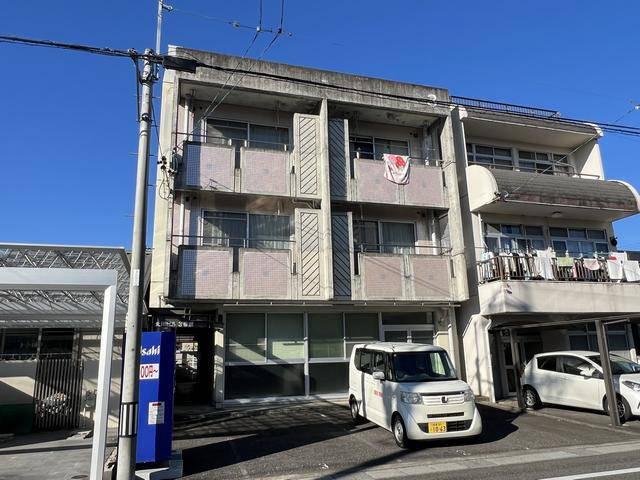 北川ビル3号館(2DK/2階)