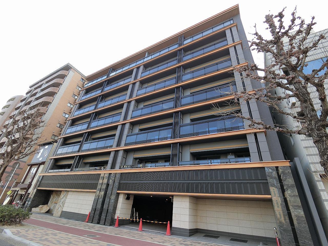 プレミスト京都二条城北