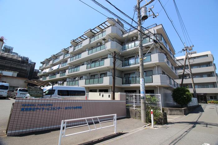 クリオ淵野辺伍番館