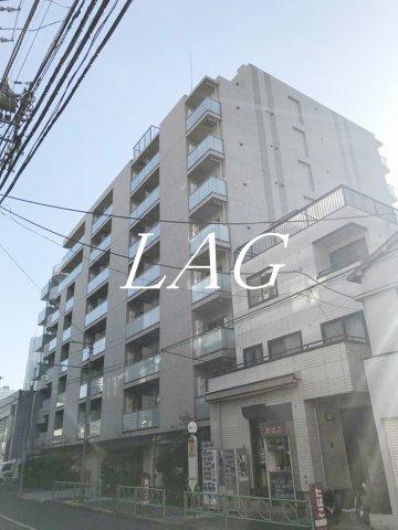 プレール・ドゥーク西新宿五丁目