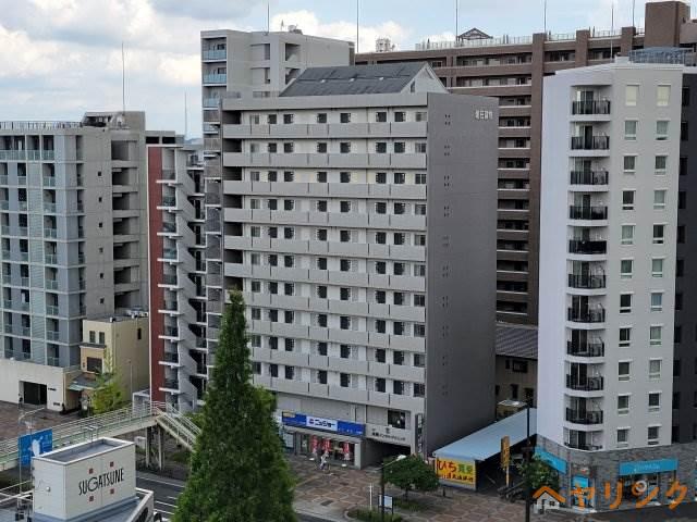 大曽根朝日マンション(1K/11階)