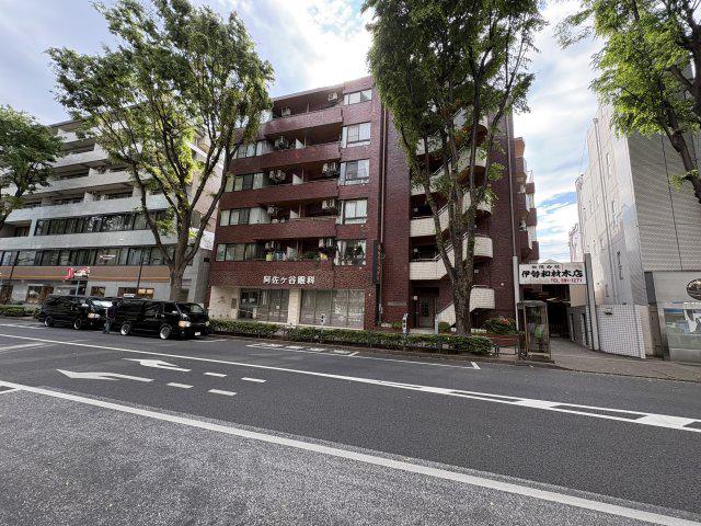 阿佐谷グリーンハイツ