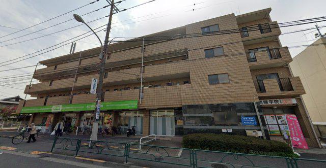 ニューライフ赤塚マンション