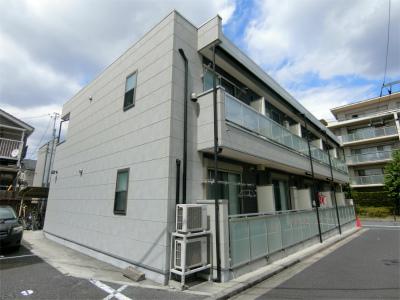 リブリ・ピーチテラス綱島 壱番館(1K/2階)