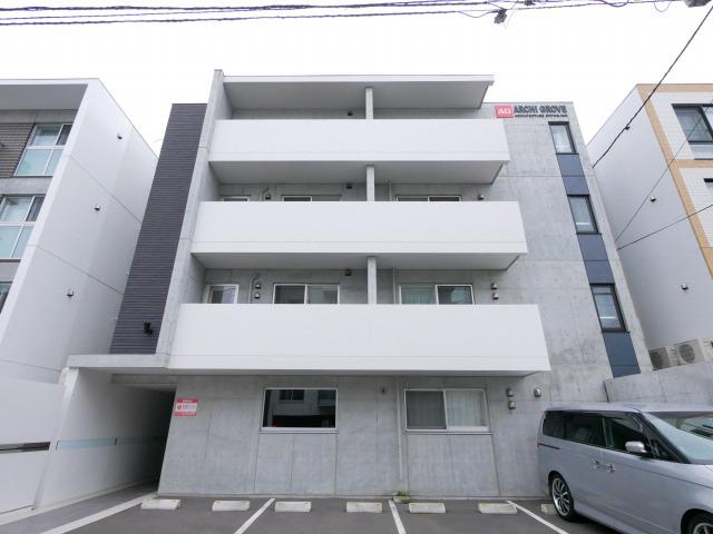 E-HORIZON北円山(2LDK/2階)