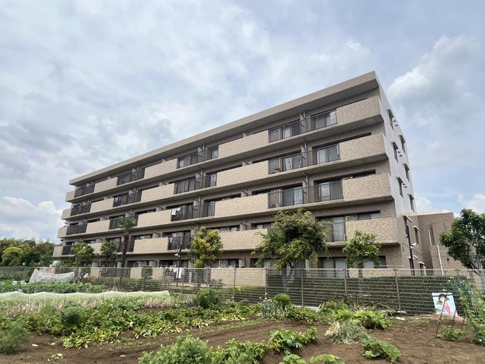 パークノヴァ南町田