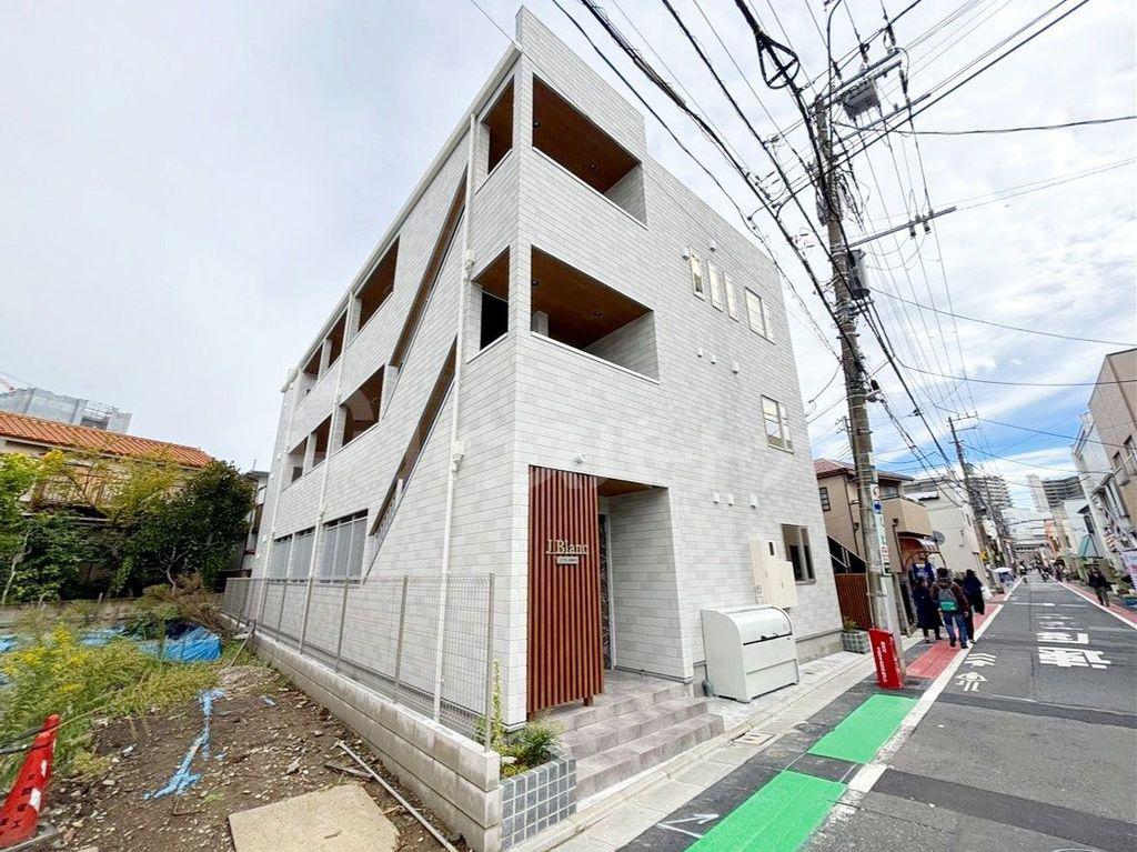 Jブラン西新井