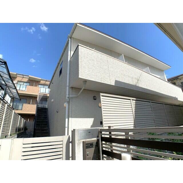 ティアラ梶ヶ谷弐番館