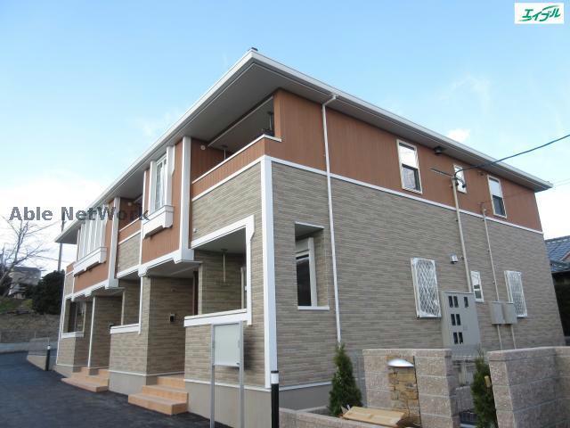 ラフレシール高茶屋(2LDK/2階)