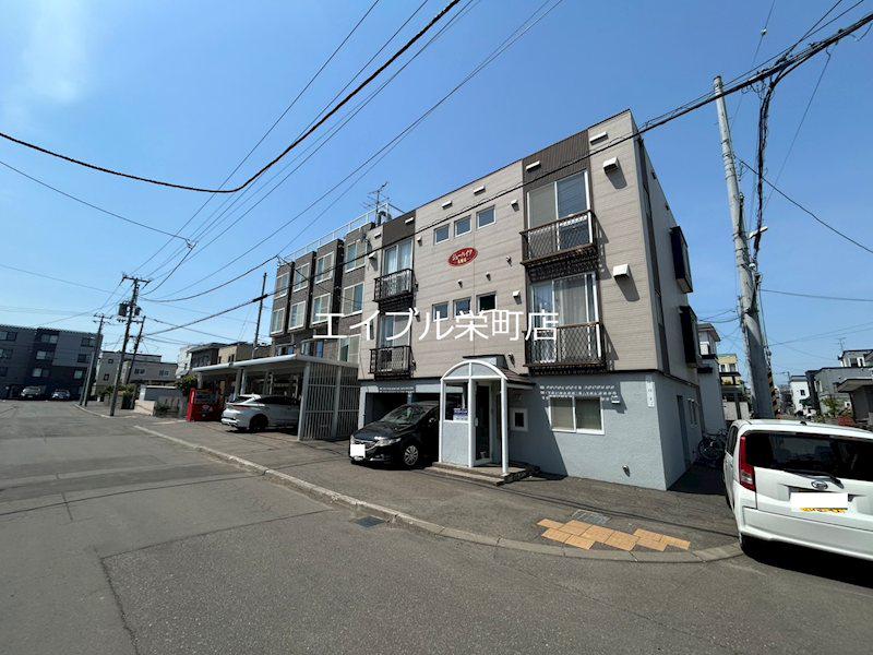 ジェーハイツ札幌東