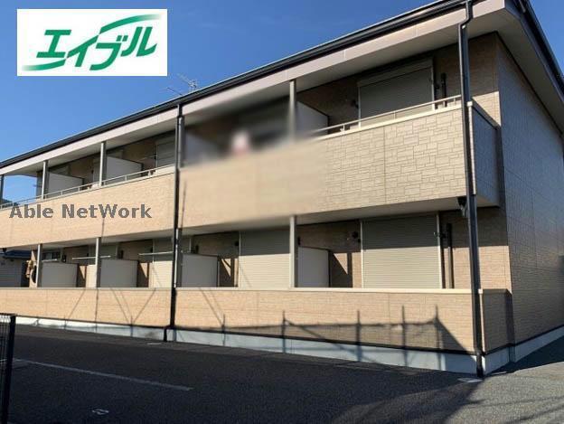 サニーハイツ外堀A
