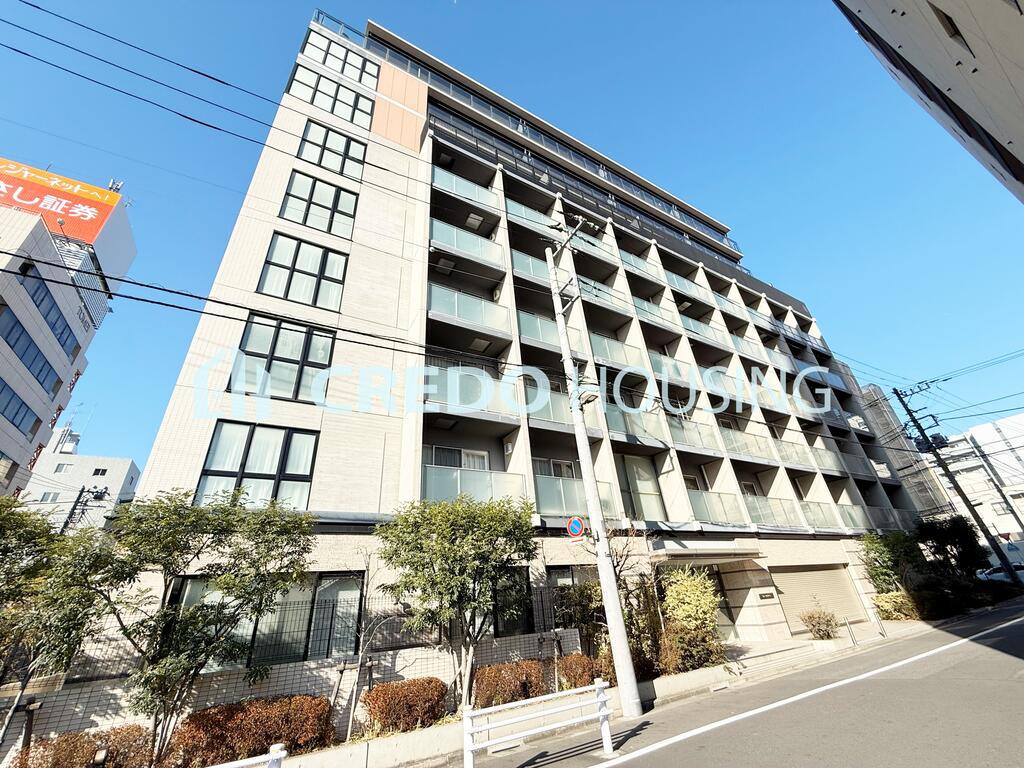 THE TRIBECA(ワンルーム/6階)