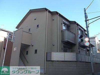クレール西蒲田
