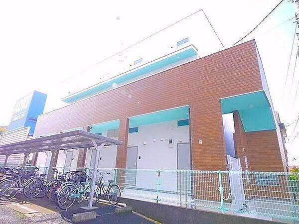 貸アパート 八王子市堀之内3丁目