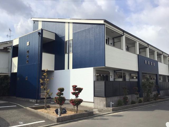 フジパレス初芝駅南I番館