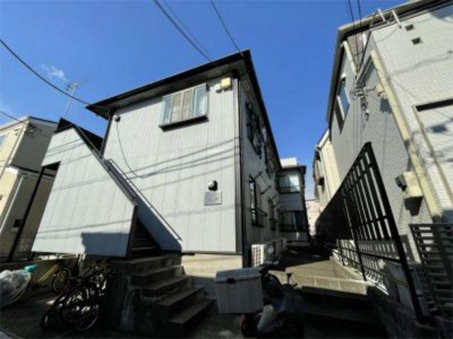 エステート新江古田